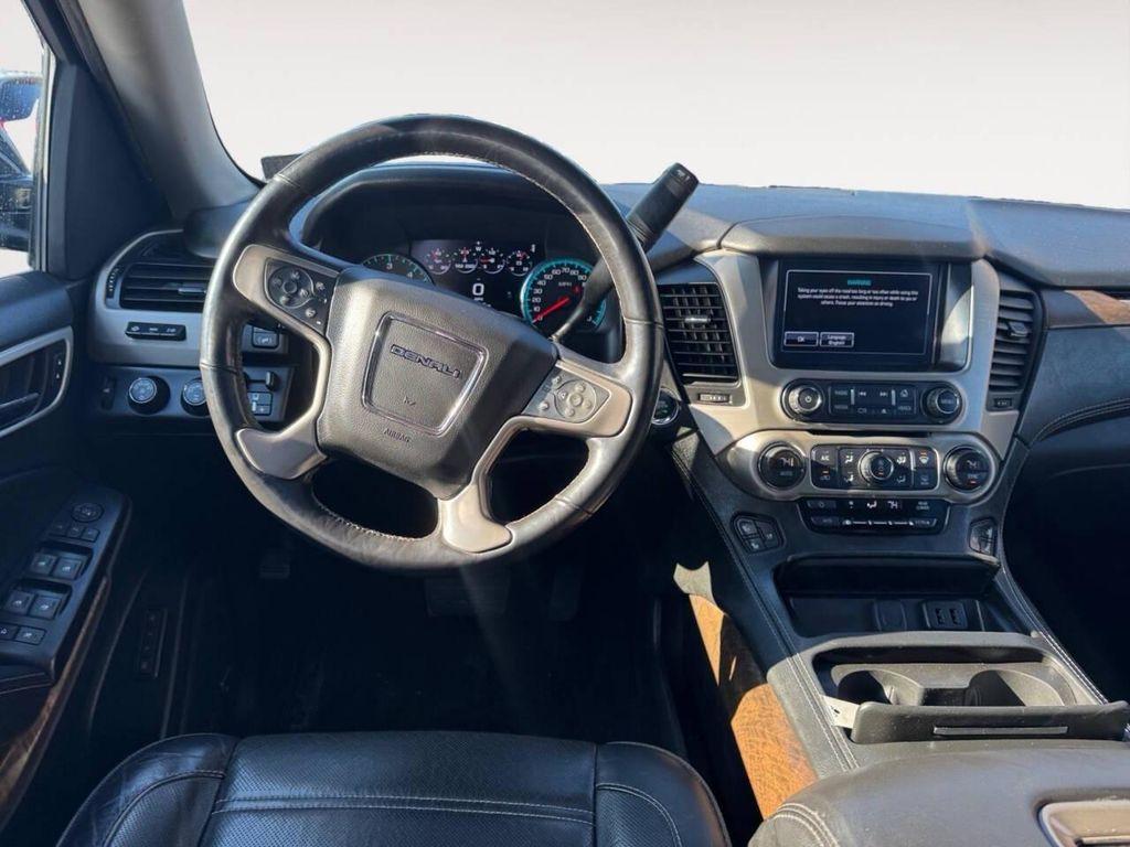 used 2018 GMC Yukon car, priced at $26,900