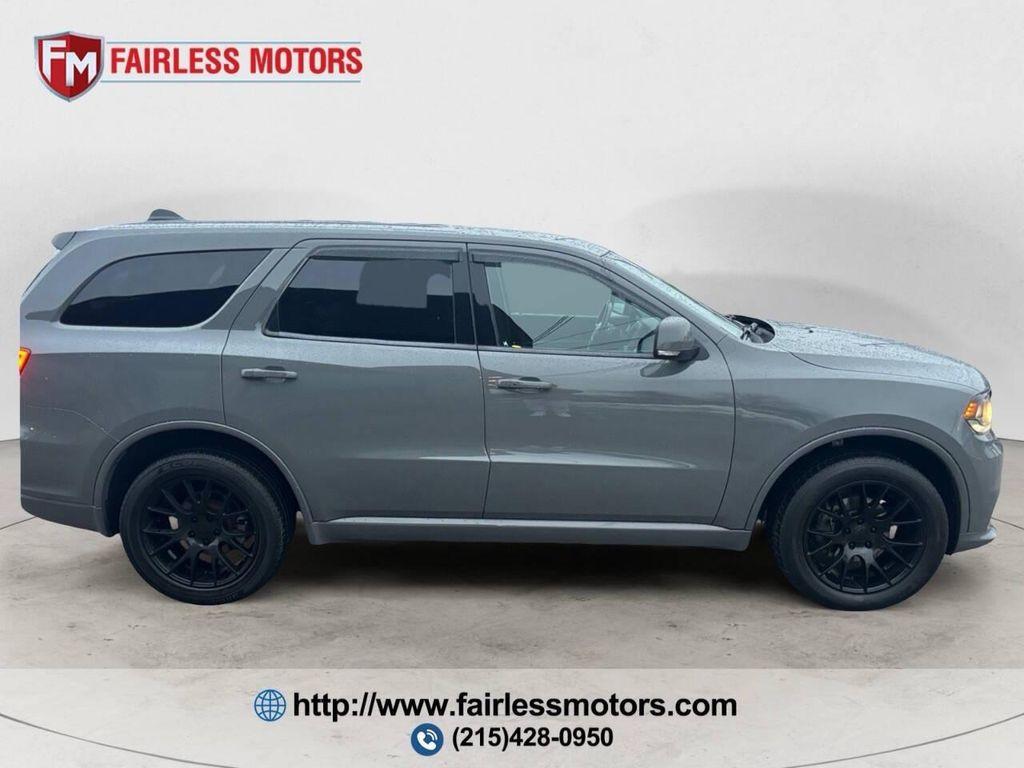 used 2020 Dodge Durango car, priced at $21,900