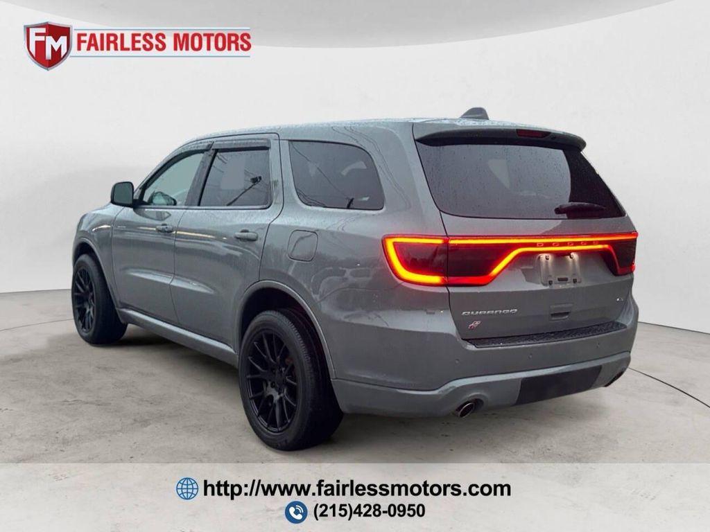 used 2020 Dodge Durango car, priced at $21,900