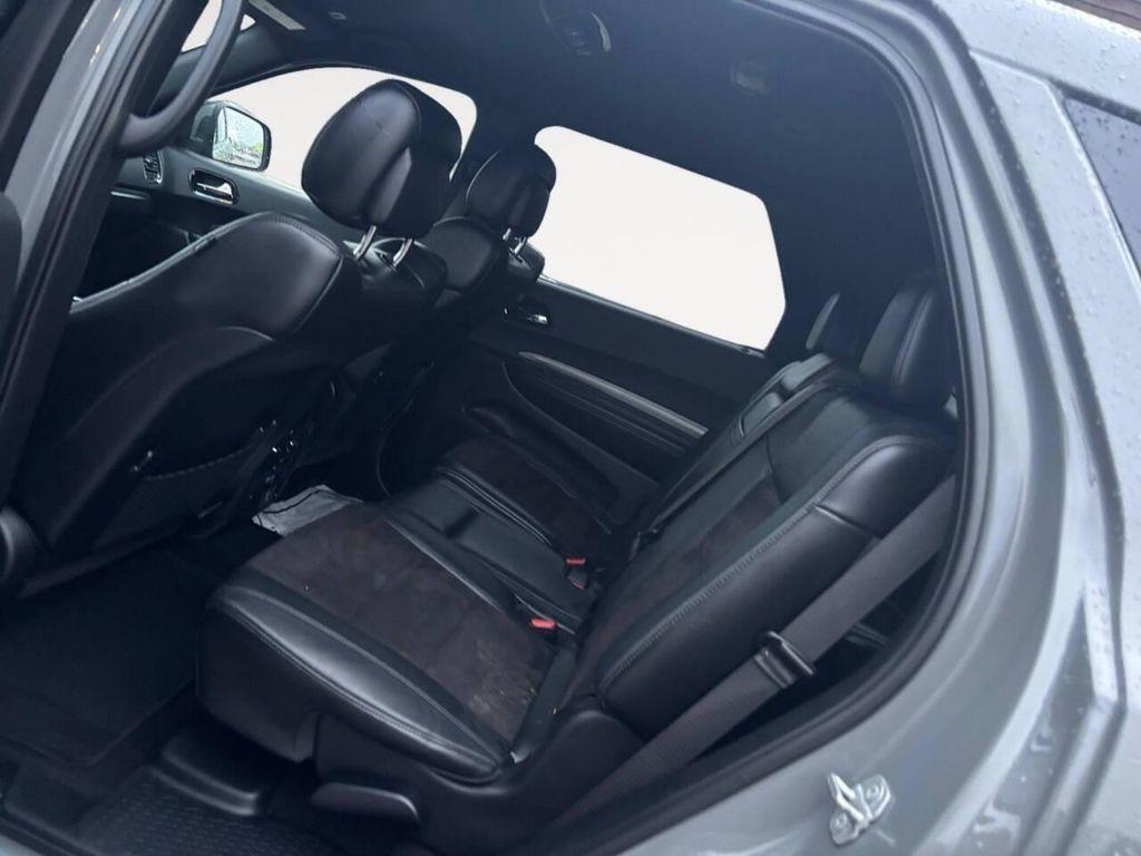 used 2020 Dodge Durango car, priced at $21,900