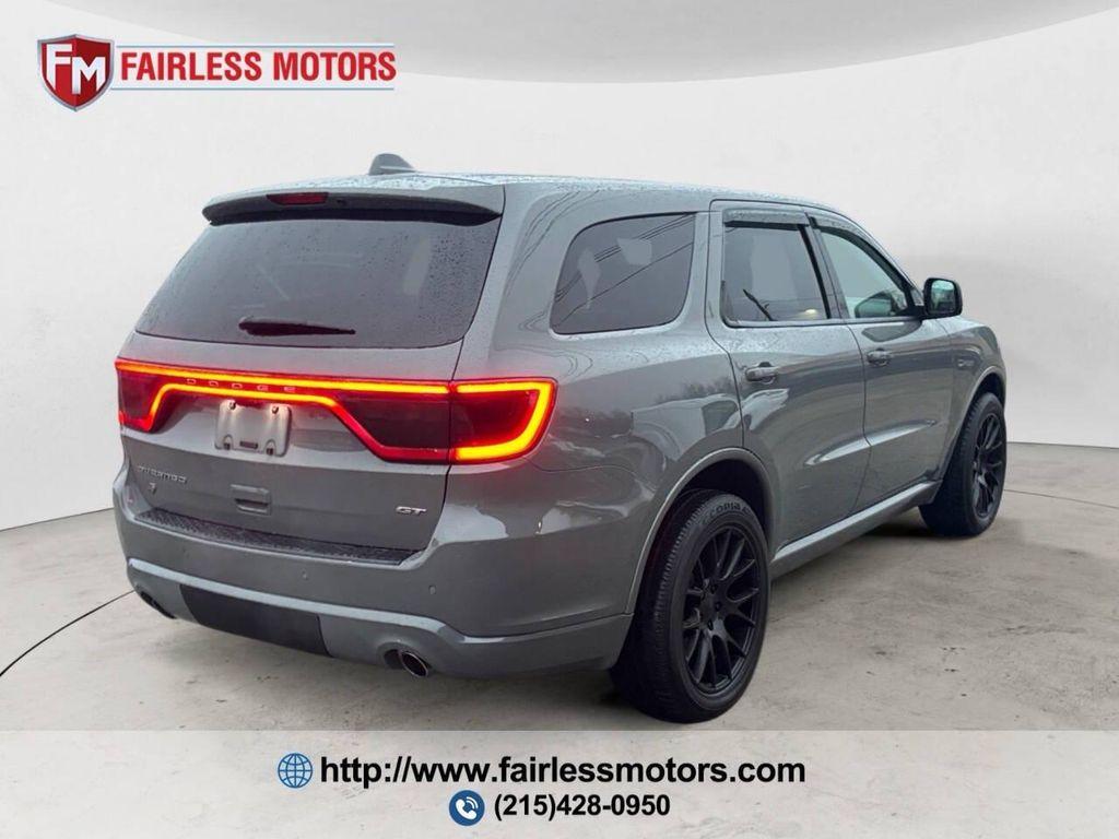 used 2020 Dodge Durango car, priced at $21,900
