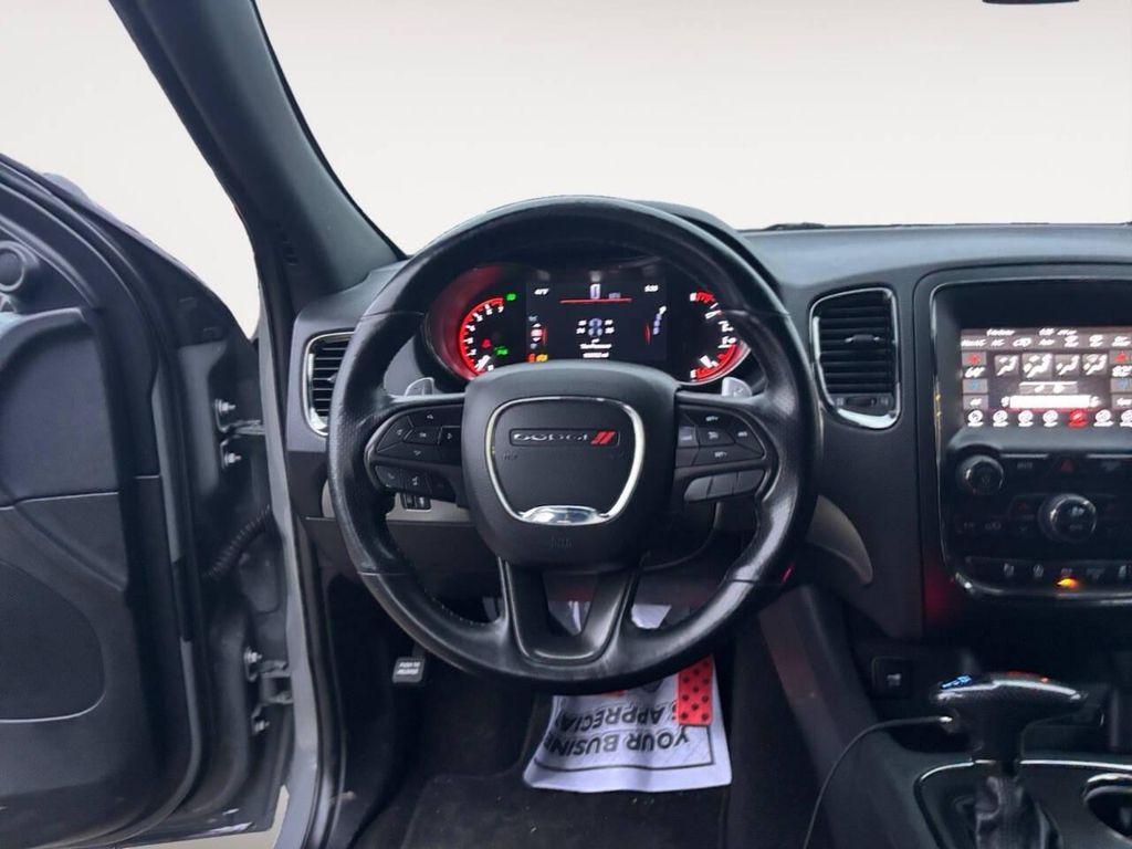used 2020 Dodge Durango car, priced at $21,900