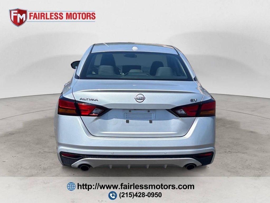 used 2023 Nissan Altima car, priced at $16,000