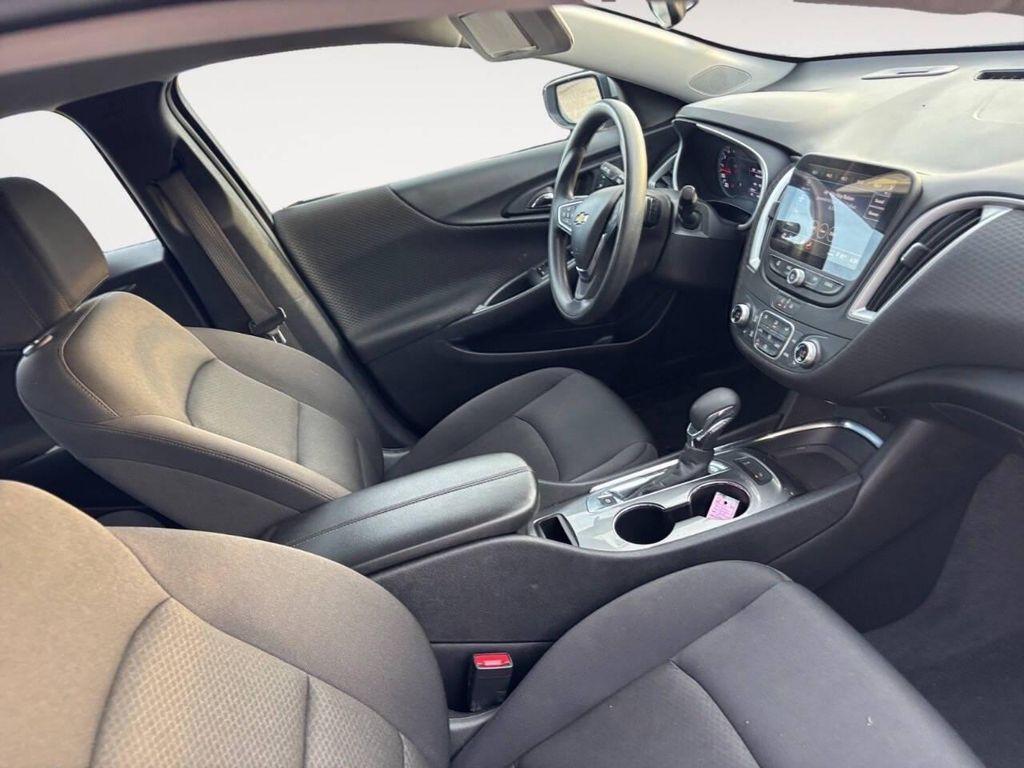 used 2024 Chevrolet Malibu car, priced at $21,900