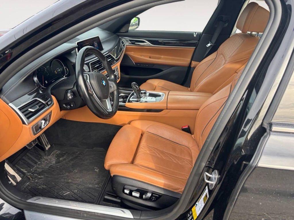 used 2019 BMW 750 car, priced at $34,900