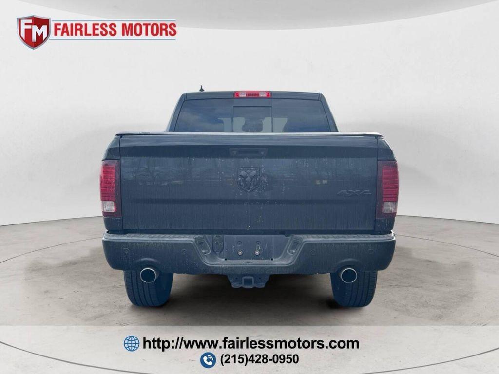 used 2016 Ram 1500 car, priced at $21,000