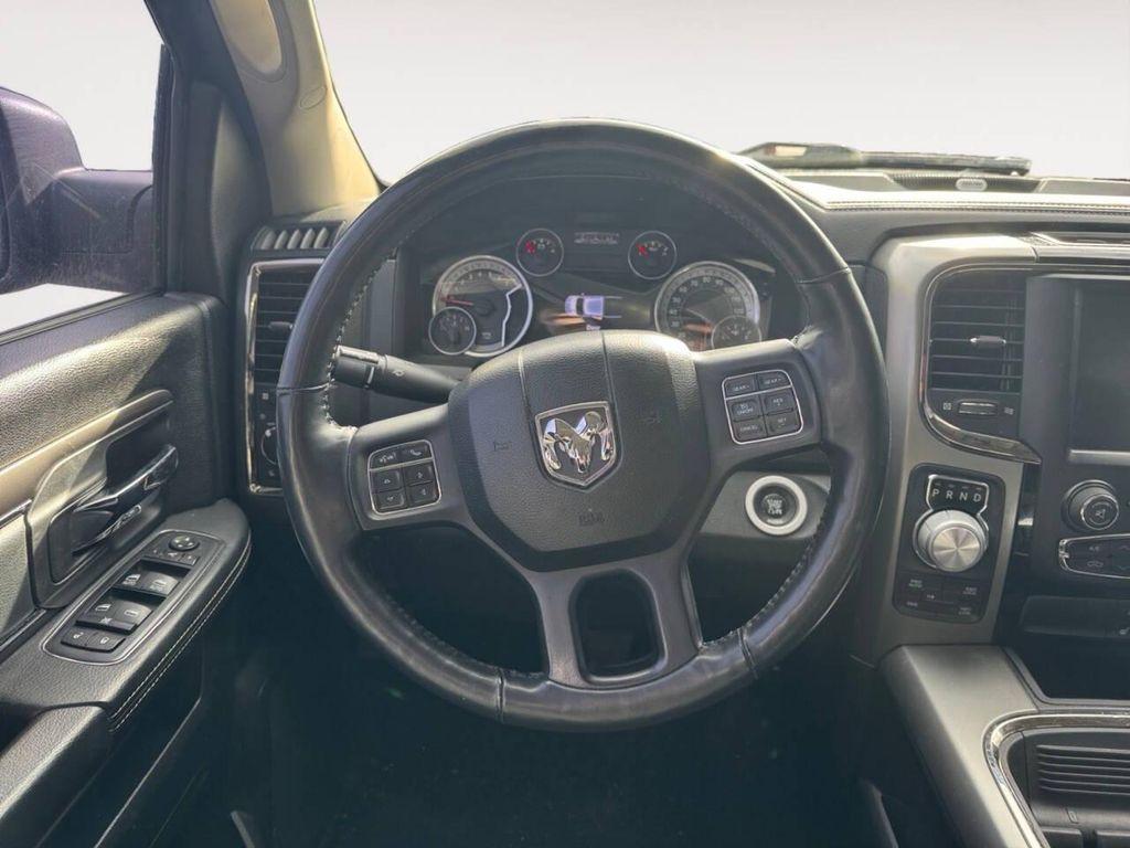 used 2016 Ram 1500 car, priced at $21,000