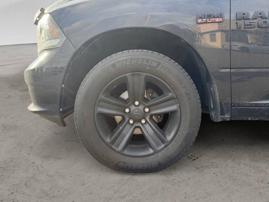 used 2016 Ram 1500 car, priced at $21,000