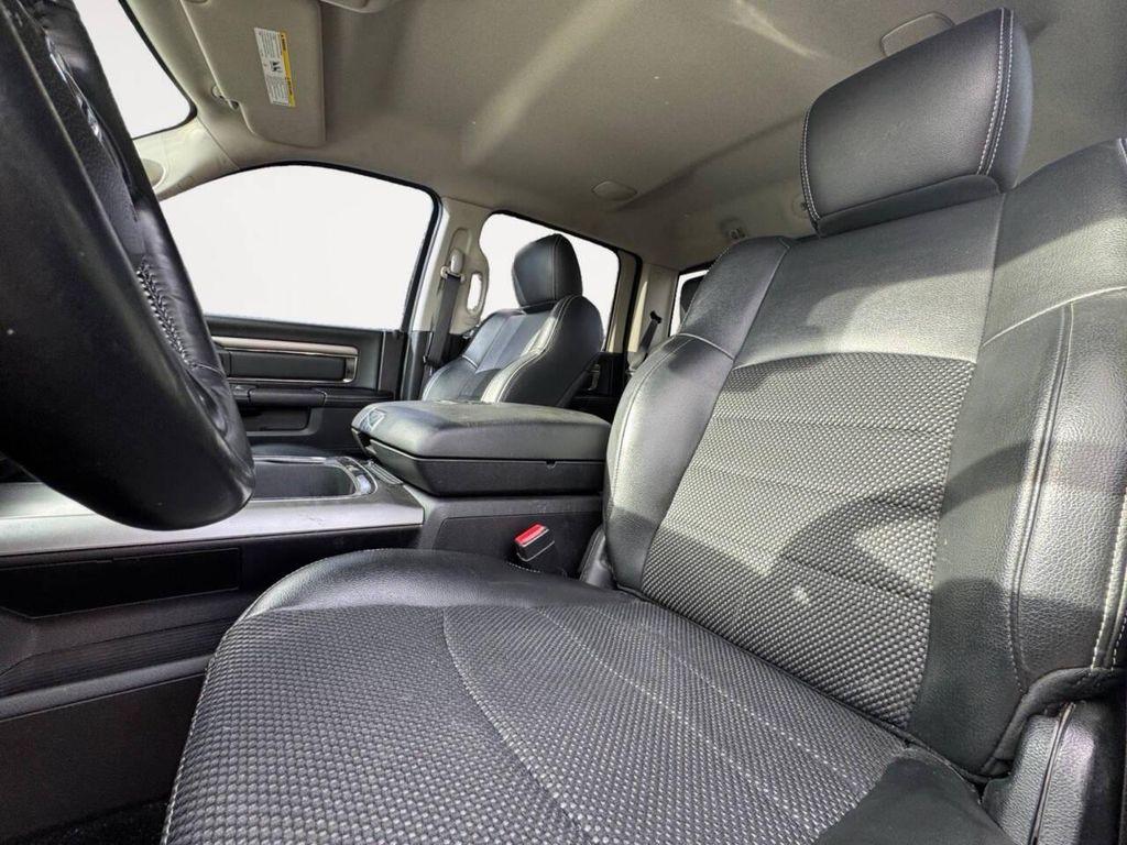 used 2016 Ram 1500 car, priced at $21,000