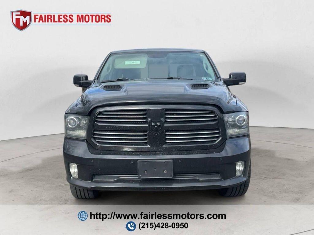 used 2016 Ram 1500 car, priced at $21,000