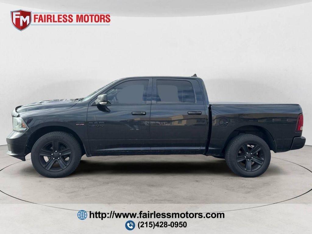 used 2016 Ram 1500 car, priced at $21,000