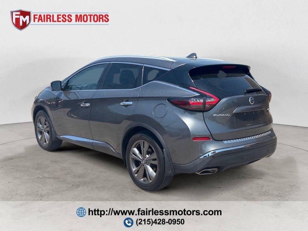 used 2019 Nissan Murano car, priced at $16,900