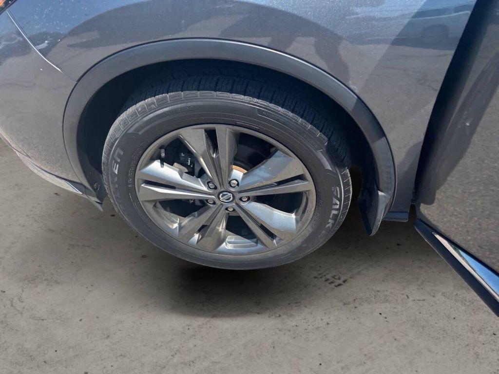 used 2019 Nissan Murano car, priced at $16,900