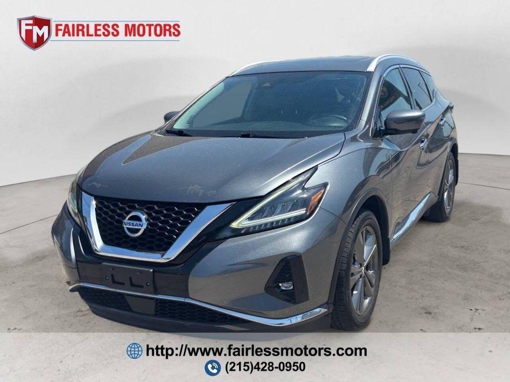 used 2019 Nissan Murano car, priced at $16,900