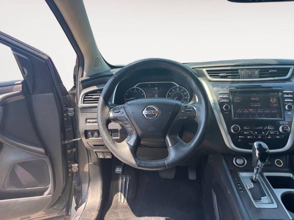used 2019 Nissan Murano car, priced at $16,900