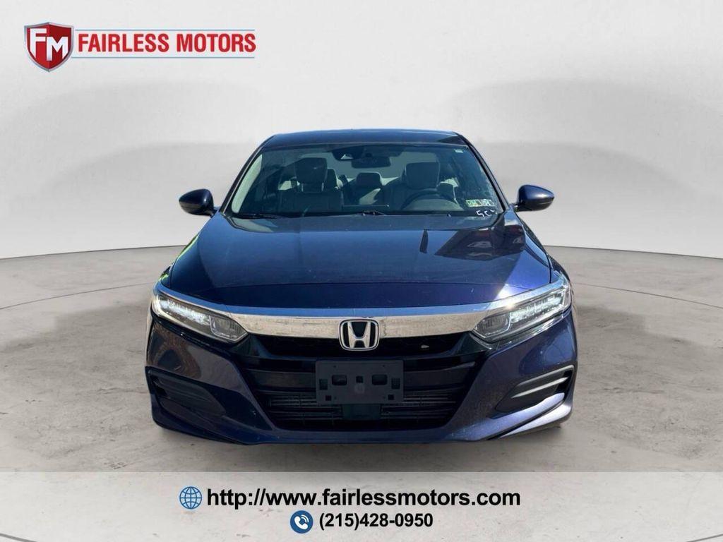 used 2019 Honda Accord car, priced at $17,000