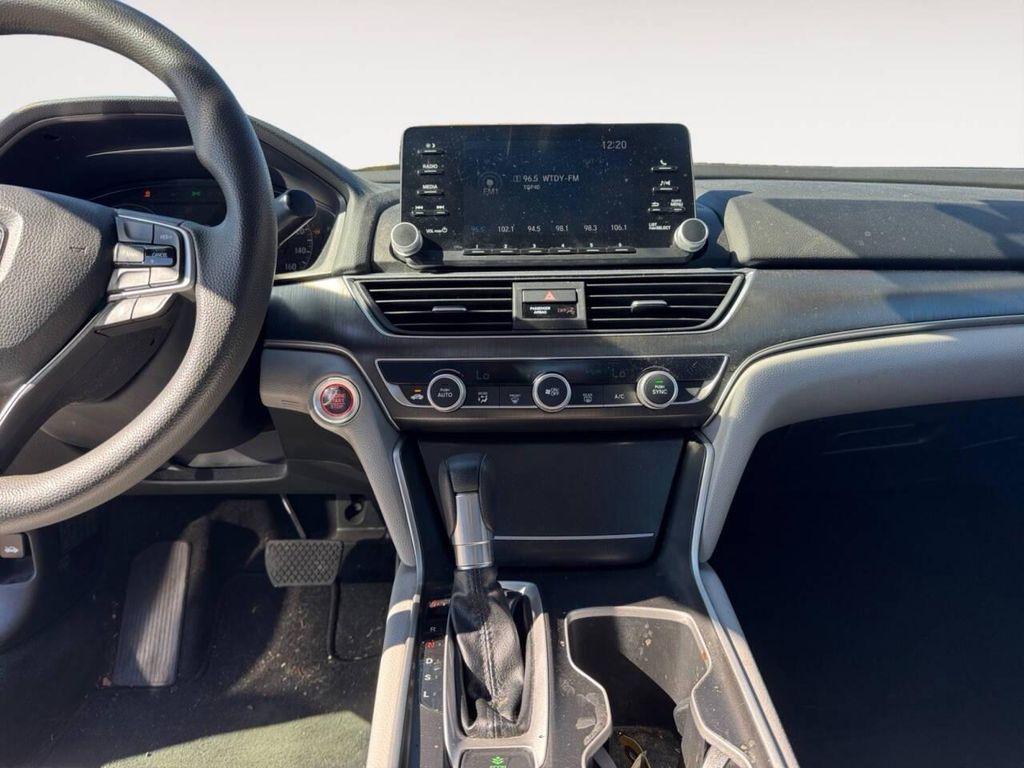used 2019 Honda Accord car, priced at $17,000