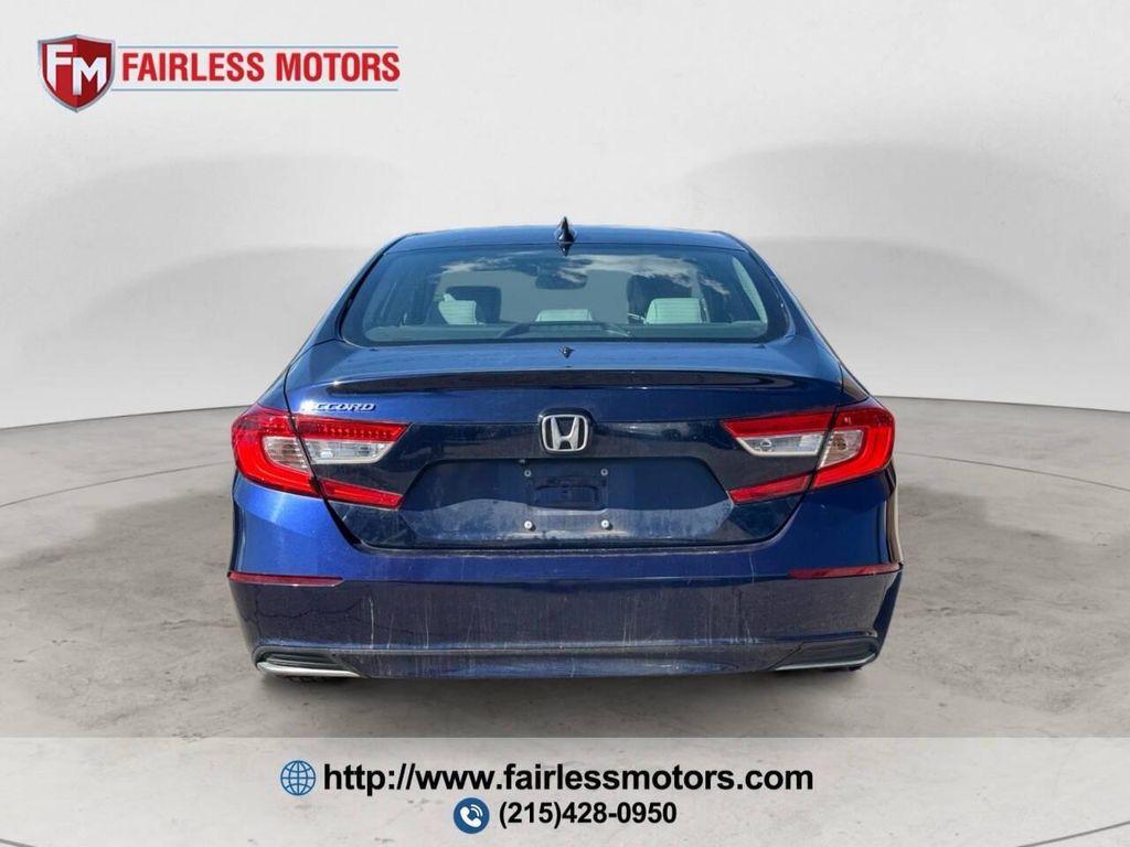 used 2019 Honda Accord car, priced at $17,000