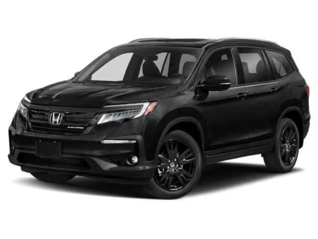 used 2020 Honda Pilot car, priced at $25,000