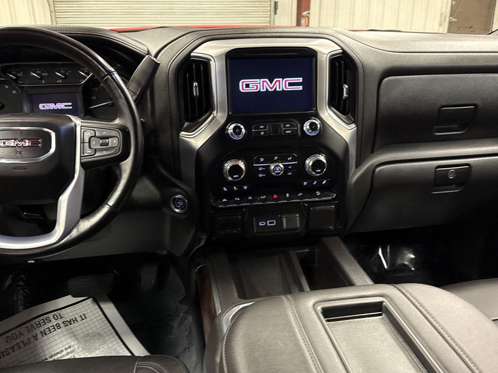 used 2020 GMC Sierra 1500 car, priced at $38,797