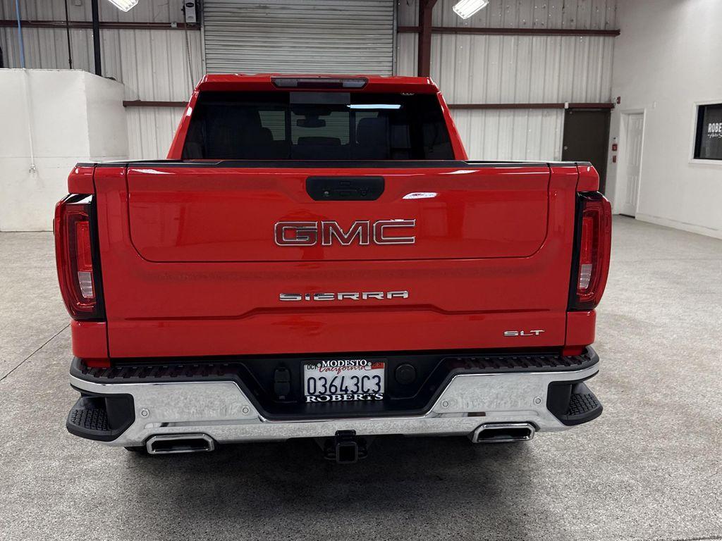 used 2020 GMC Sierra 1500 car, priced at $38,797
