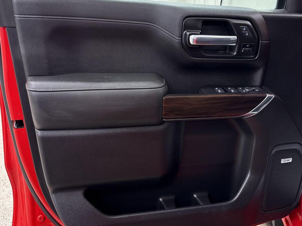 used 2020 GMC Sierra 1500 car, priced at $38,797