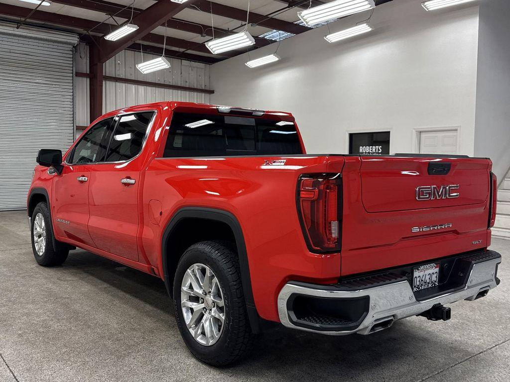 used 2020 GMC Sierra 1500 car, priced at $38,797