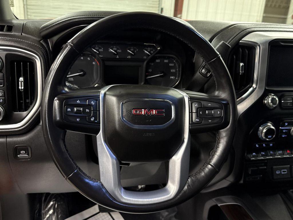 used 2020 GMC Sierra 1500 car, priced at $38,797