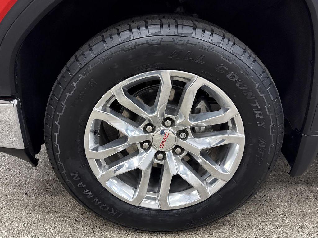 used 2020 GMC Sierra 1500 car, priced at $38,797