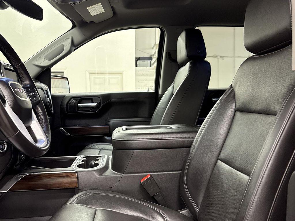 used 2020 GMC Sierra 1500 car, priced at $38,797
