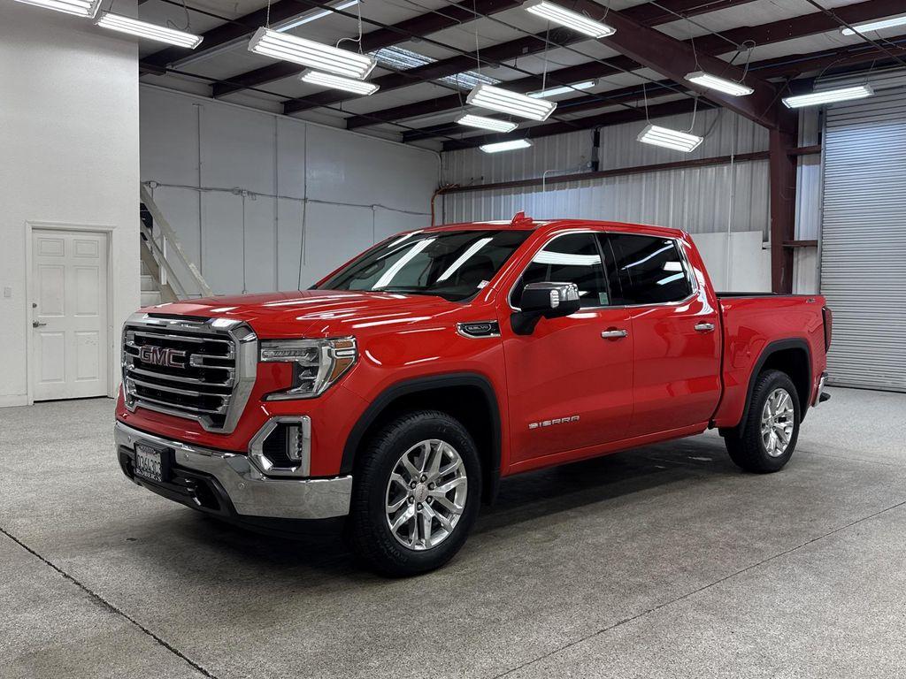 used 2020 GMC Sierra 1500 car, priced at $38,797