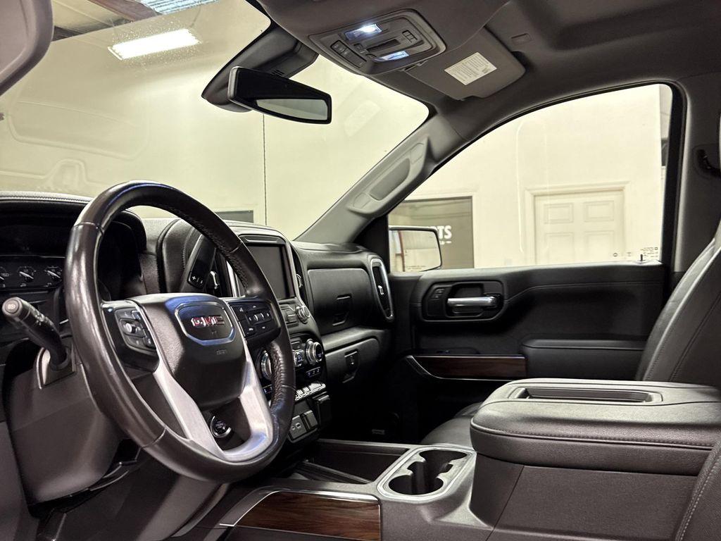 used 2020 GMC Sierra 1500 car, priced at $38,797