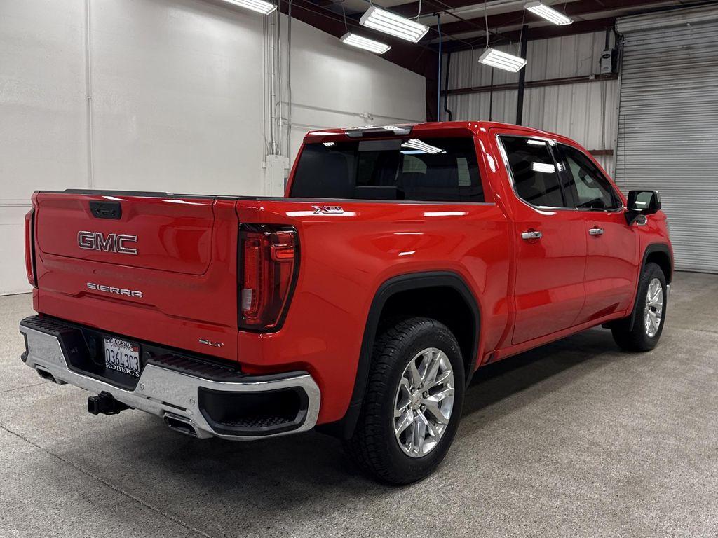 used 2020 GMC Sierra 1500 car, priced at $38,797