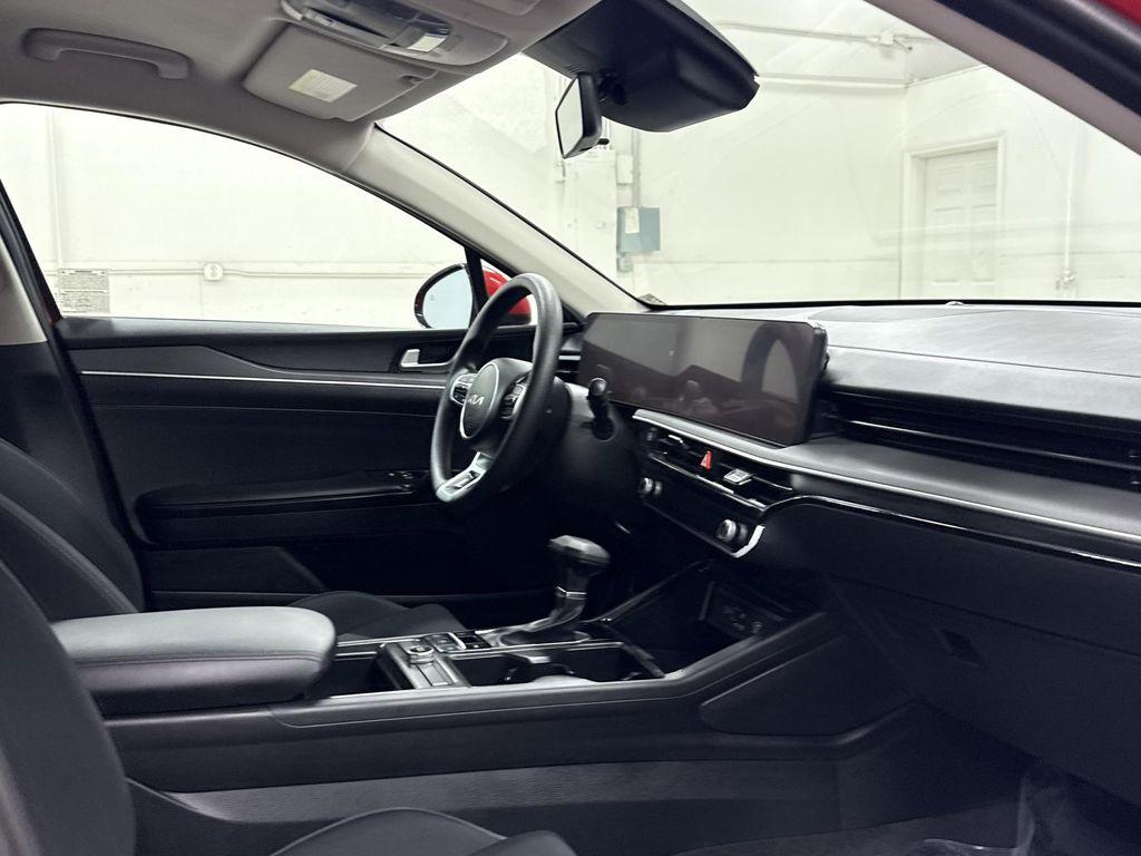 used 2025 Kia K5 car, priced at $23,497