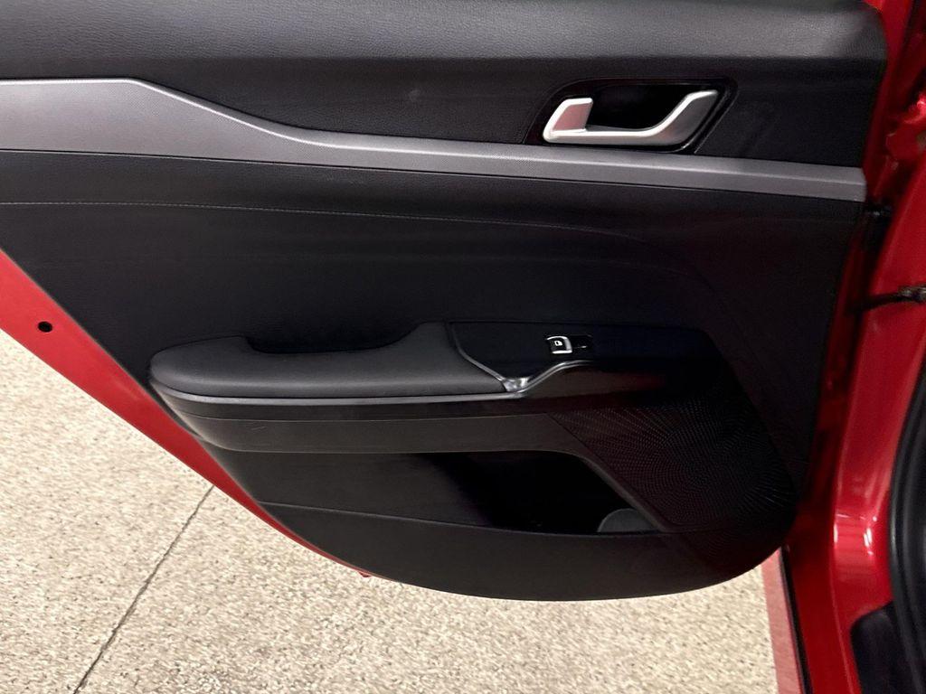 used 2025 Kia K5 car, priced at $23,497