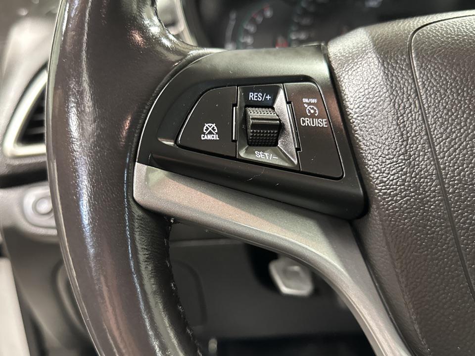 used 2022 Chevrolet Trax car, priced at $18,997