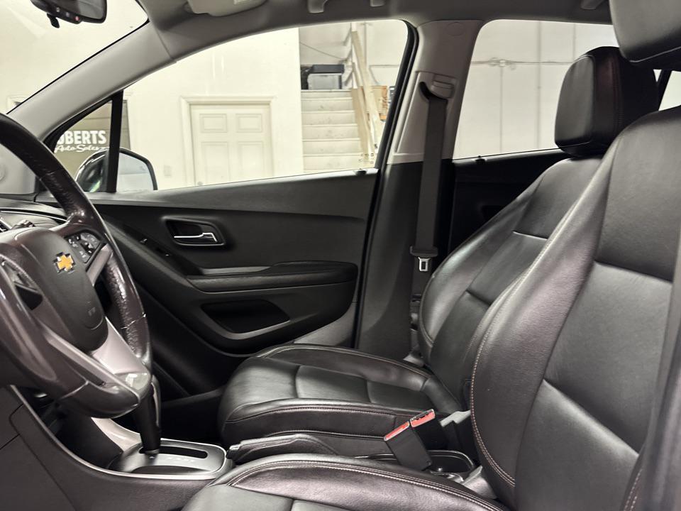 used 2022 Chevrolet Trax car, priced at $18,997