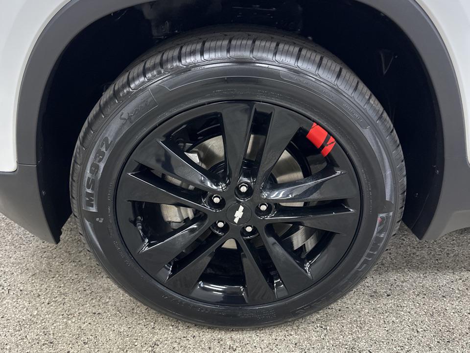 used 2022 Chevrolet Trax car, priced at $18,997