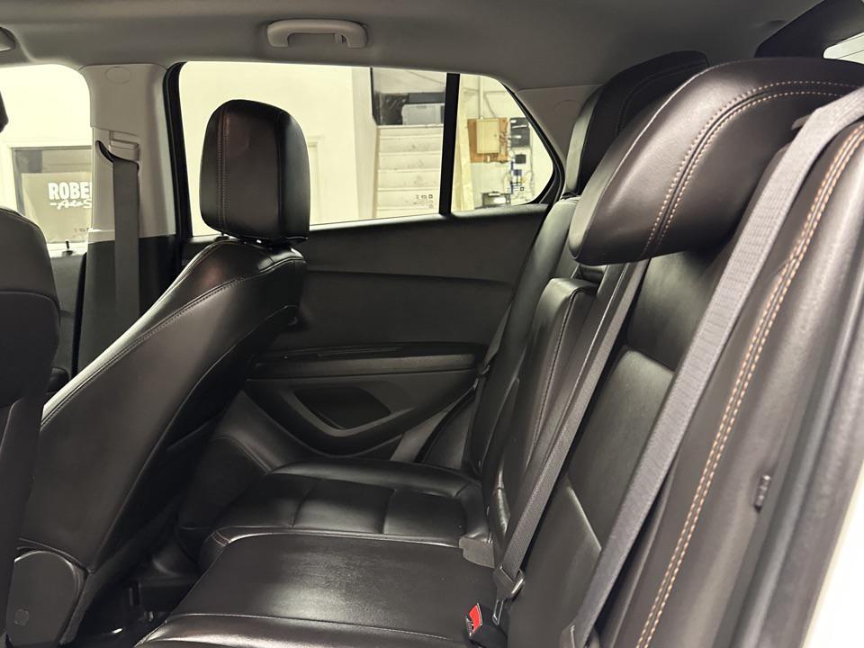 used 2022 Chevrolet Trax car, priced at $18,997