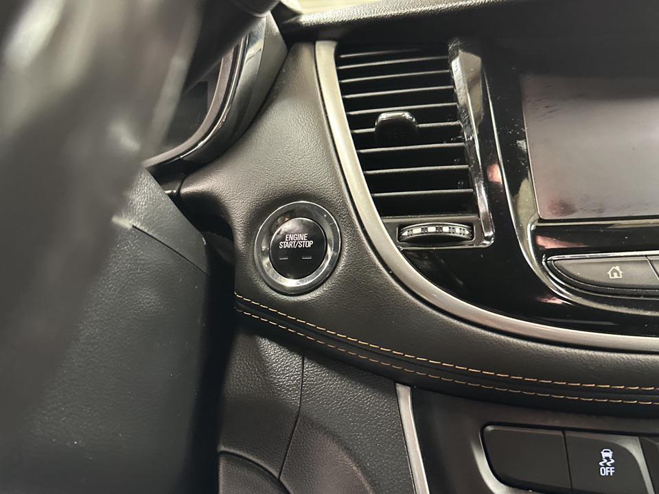 used 2022 Chevrolet Trax car, priced at $18,997