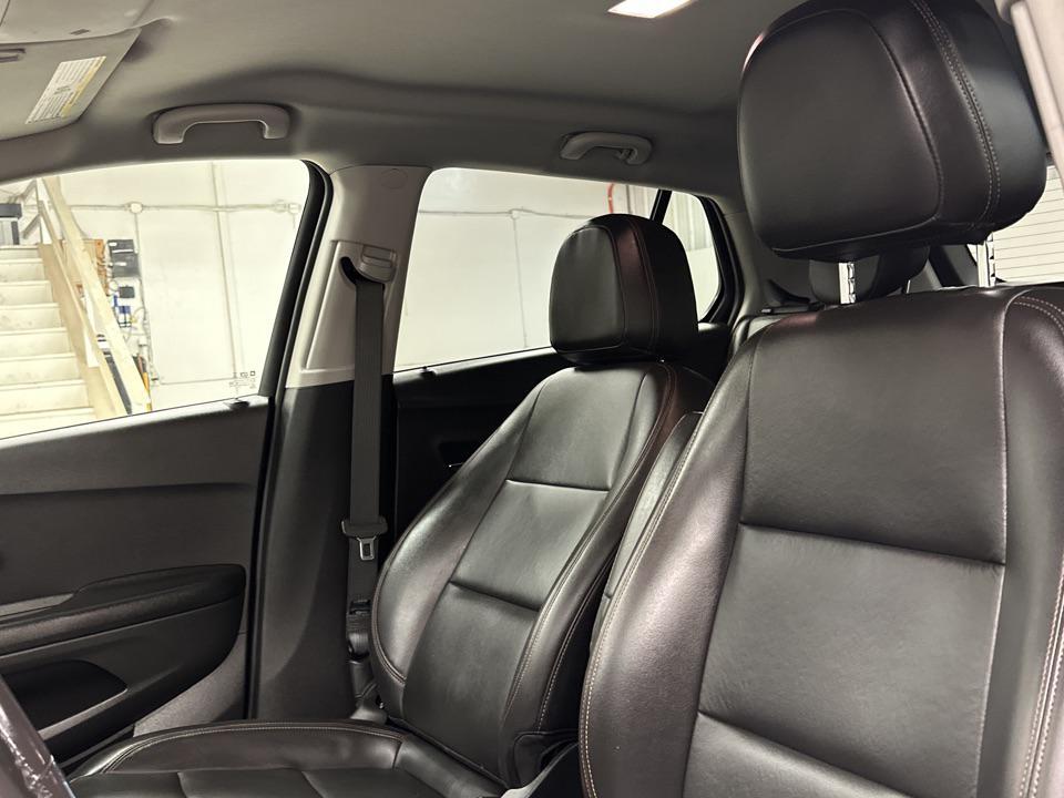 used 2022 Chevrolet Trax car, priced at $18,997