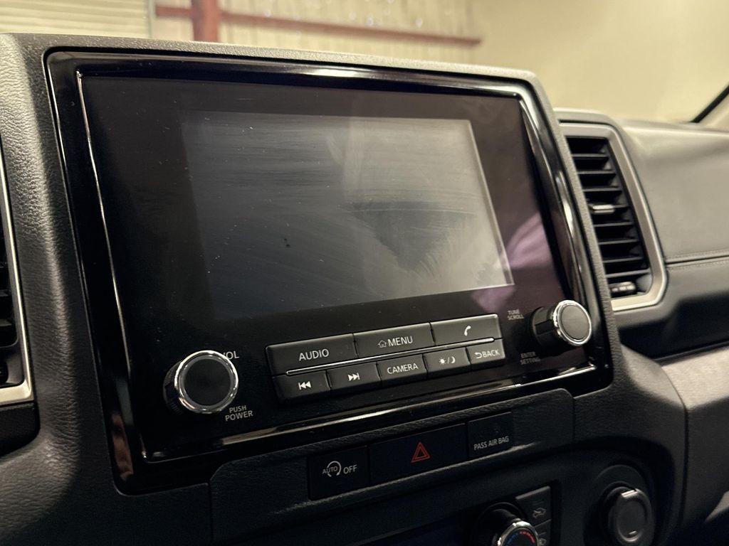 used 2024 Nissan Frontier car, priced at $28,497