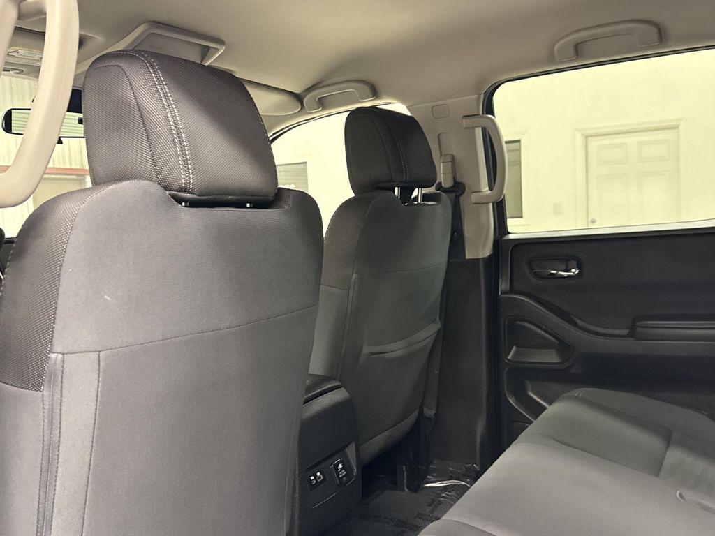 used 2024 Nissan Frontier car, priced at $28,497