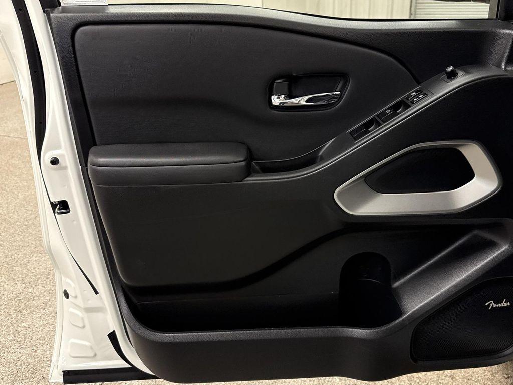 used 2024 Nissan Frontier car, priced at $28,497