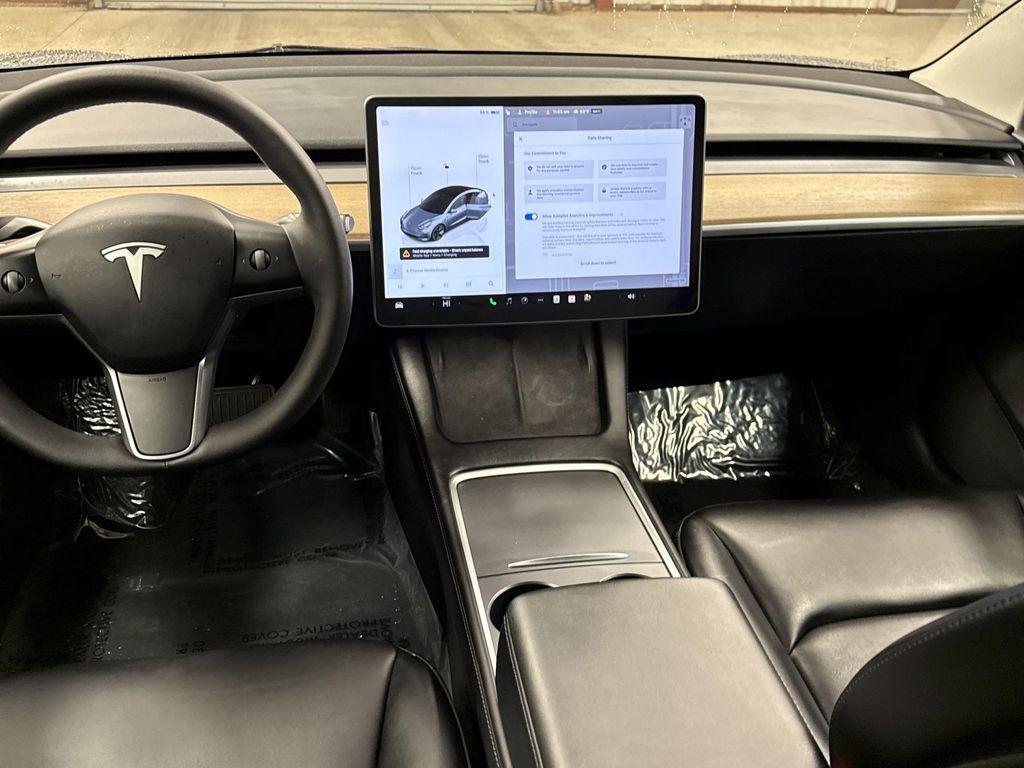 used 2023 Tesla Model 3 car, priced at $26,997