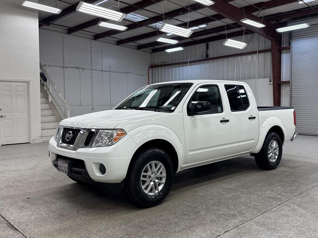used 2019 Nissan Frontier car, priced at $19,997