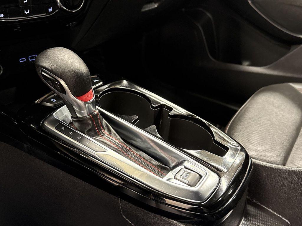 used 2024 Chevrolet Trax car, priced at $22,997