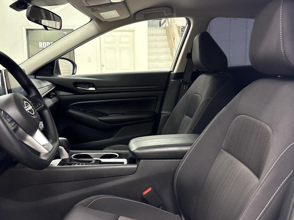 used 2024 Nissan Altima car, priced at $22,997