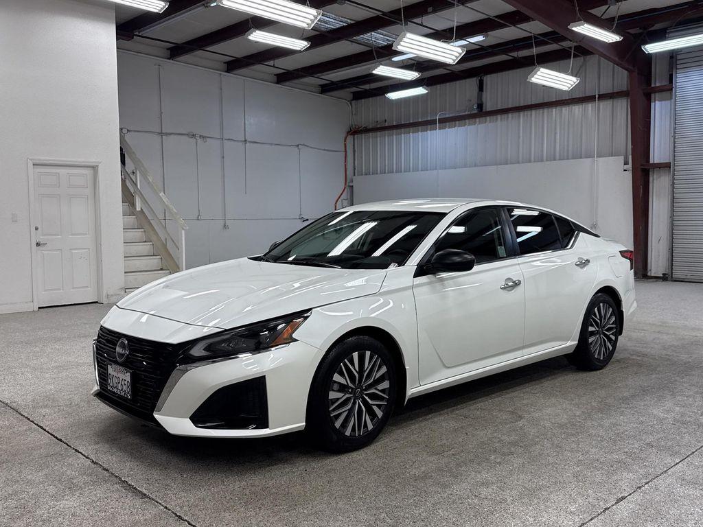 used 2024 Nissan Altima car, priced at $22,997