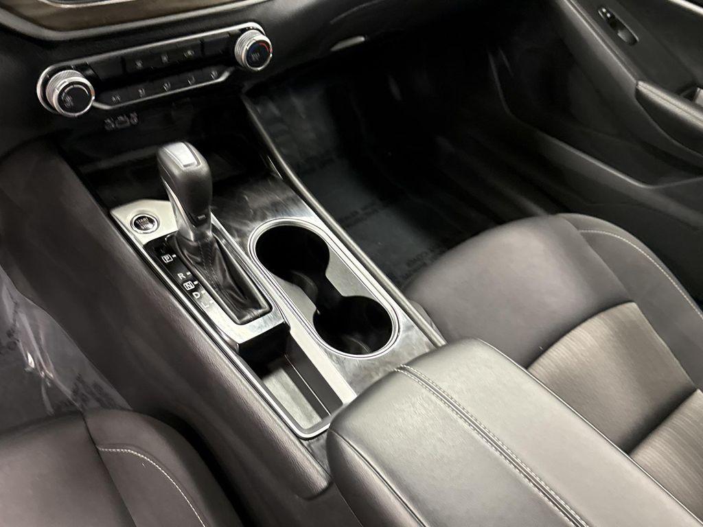 used 2024 Nissan Altima car, priced at $22,997